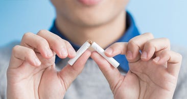 New Year's Resolution - Stopping Smoking New Year's Resolution - Stopping Smoking